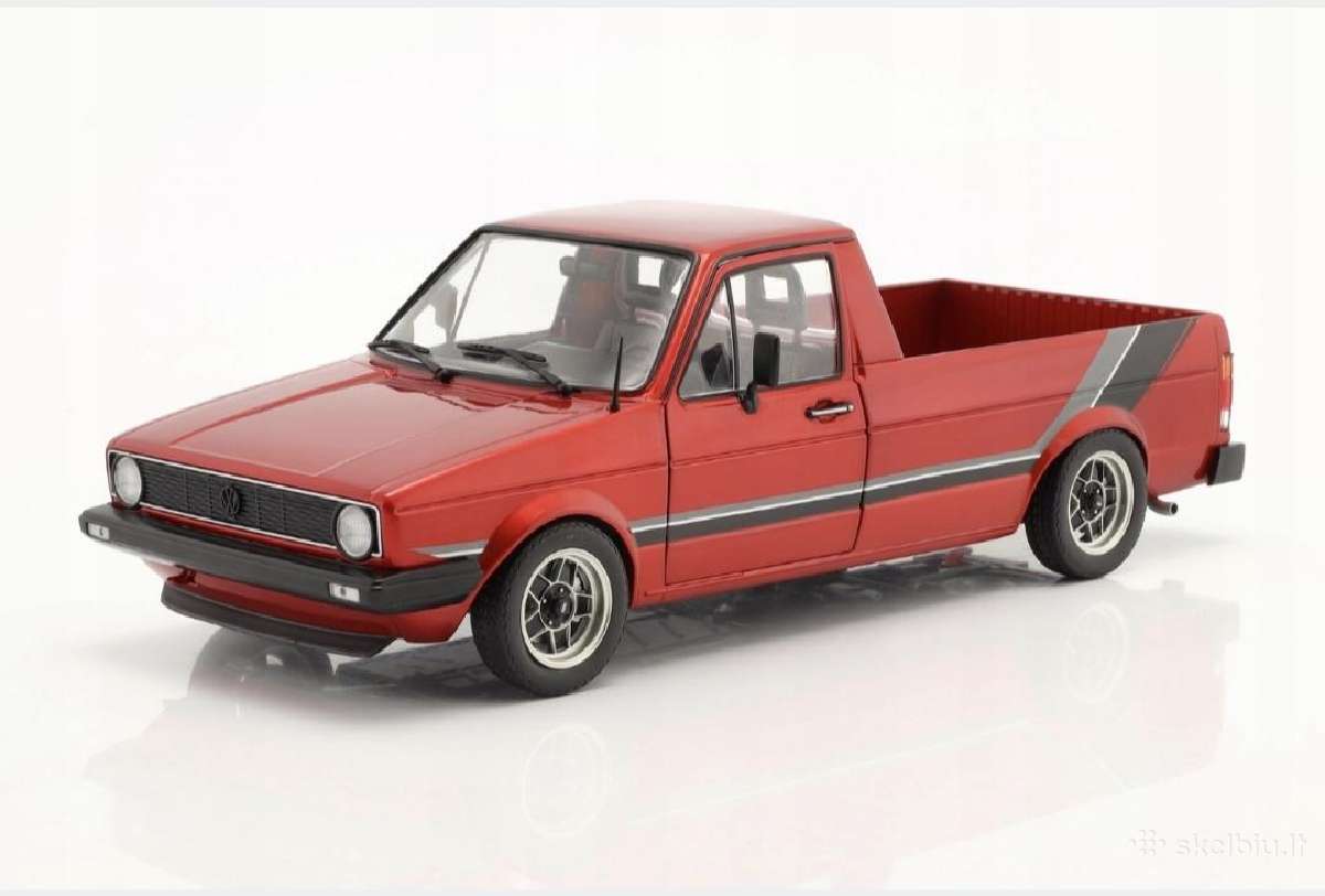Vw Caddy