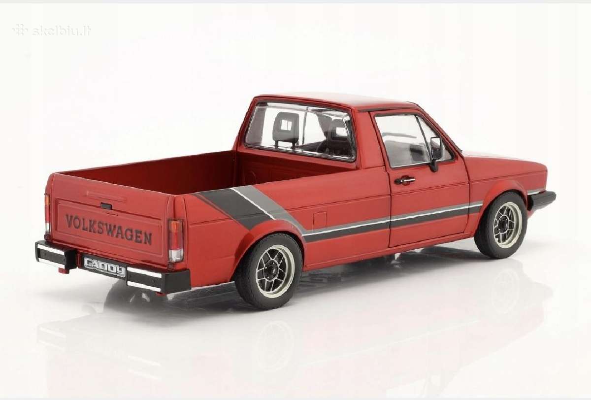 Vw Caddy - nuotraukos Nr. 2