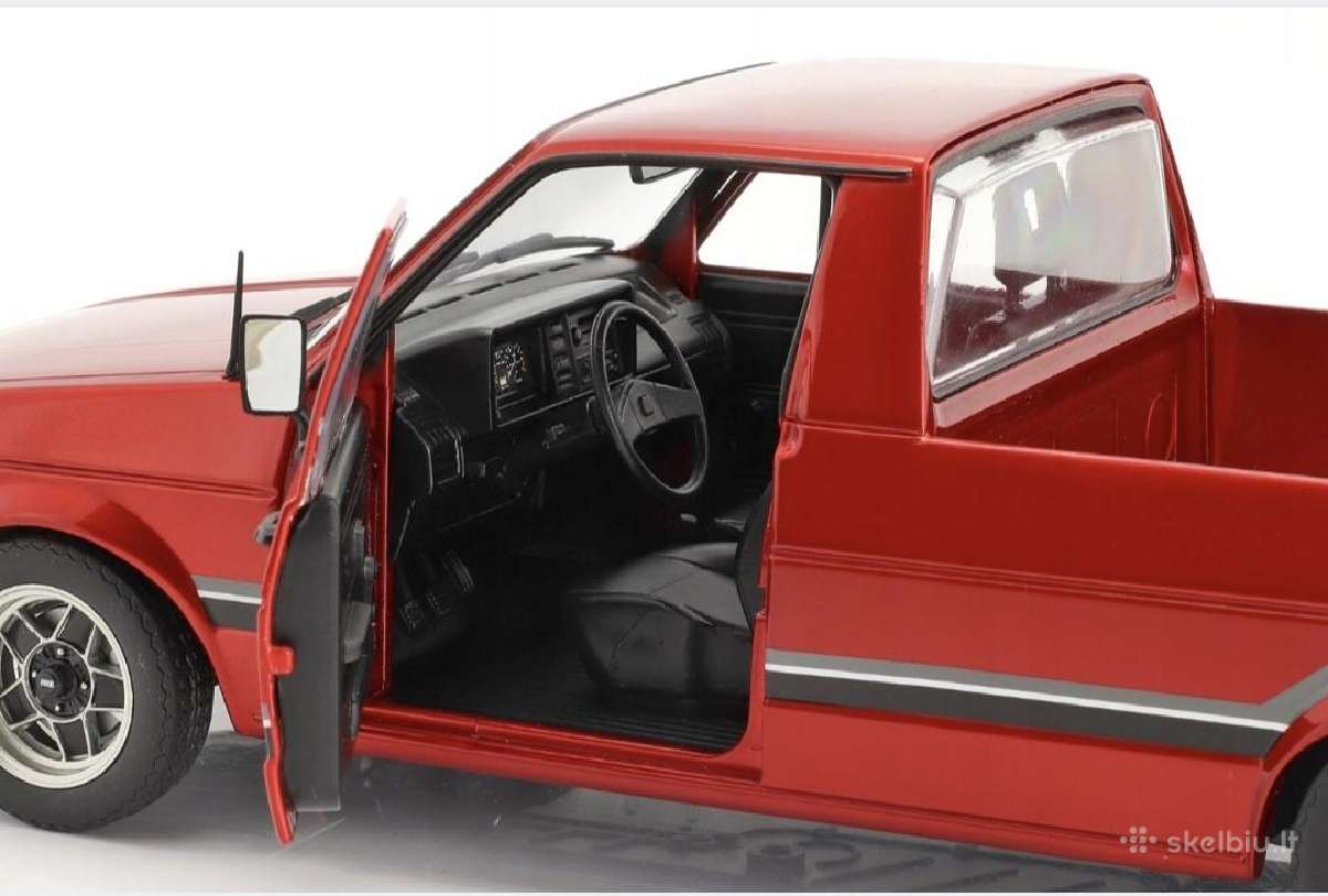 Vw Caddy - nuotraukos Nr. 3