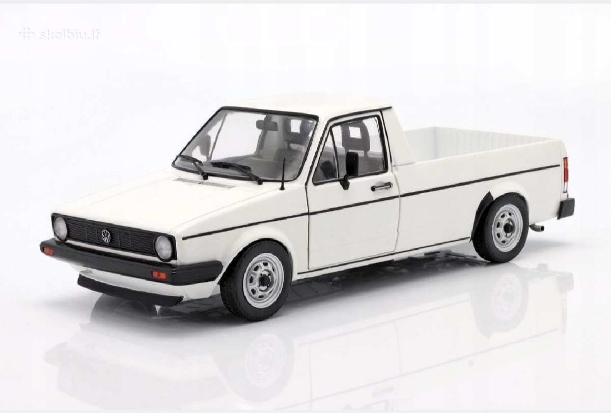 Vw Caddy - nuotraukos Nr. 4