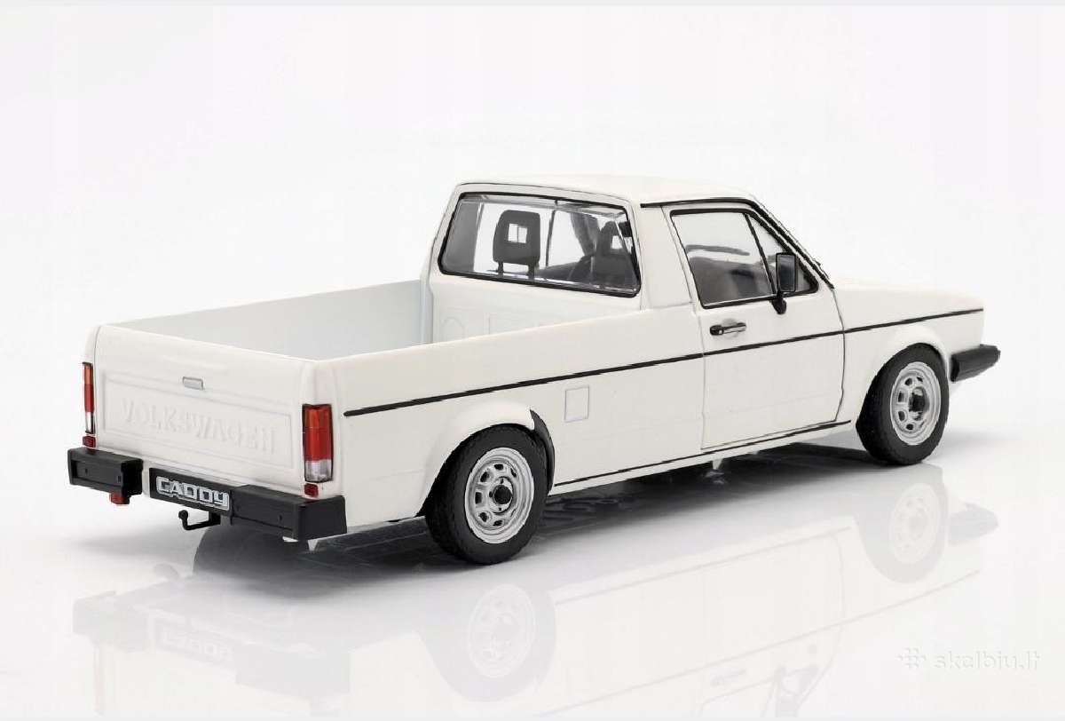 Vw Caddy - nuotraukos Nr. 5