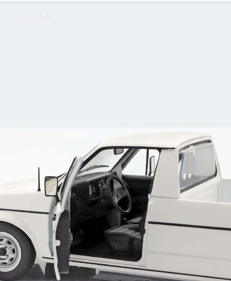 Vw Caddy - nuotraukos Nr. 6