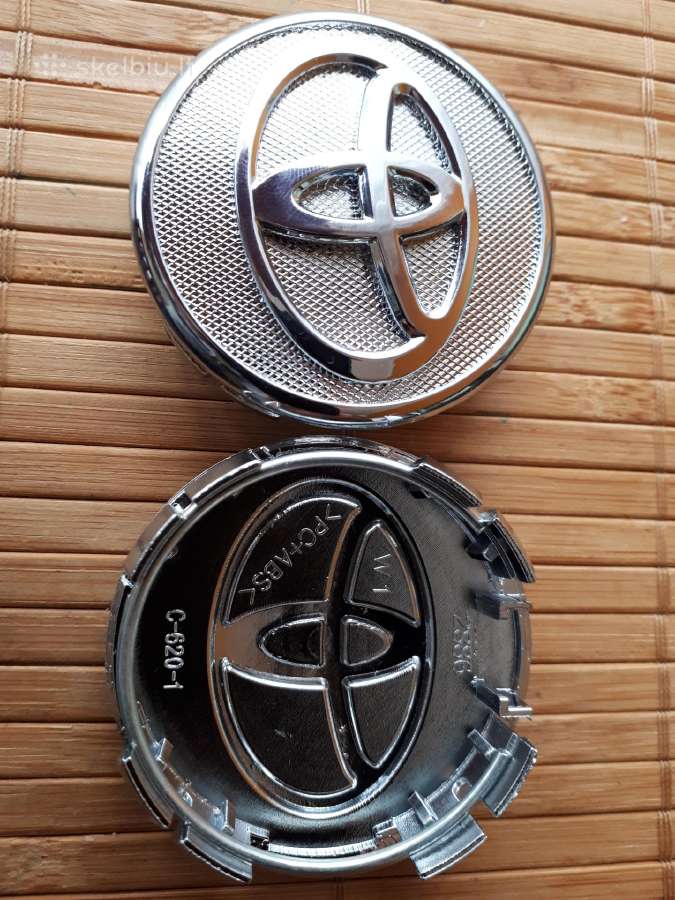 Bmw Audi Mercedes Skoda emblemos zenkliukai ratu c - nuotraukos Nr. 6