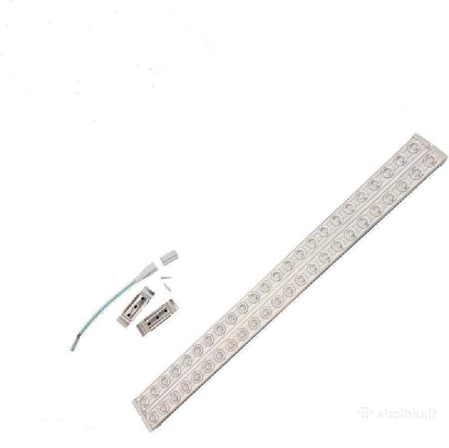 LED Šviestuvai 120cm 200w T10 6500k