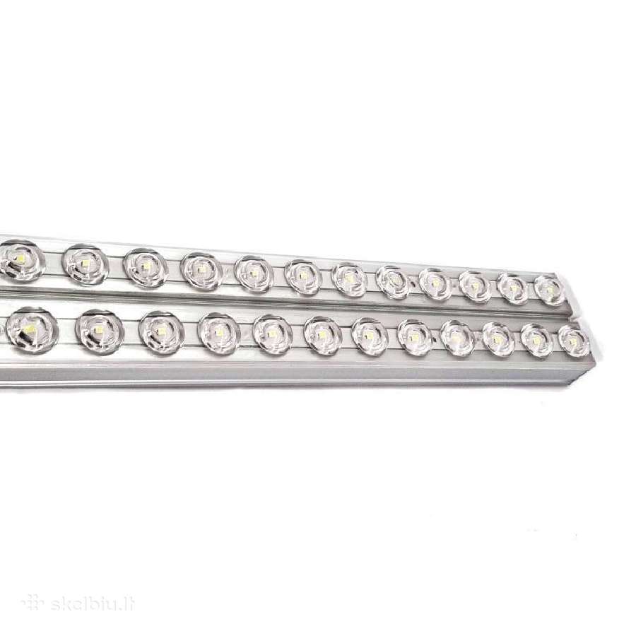 LED Šviestuvai 120cm 200w T10 6500k - nuotraukos Nr. 2