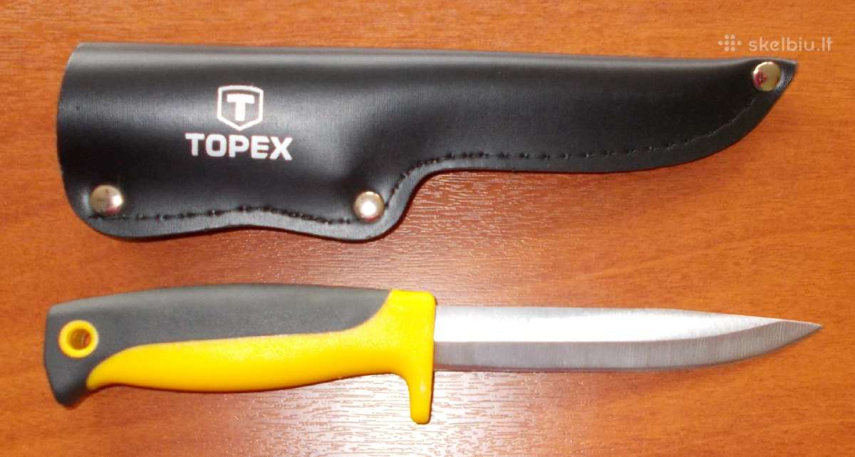 Peilis Topex