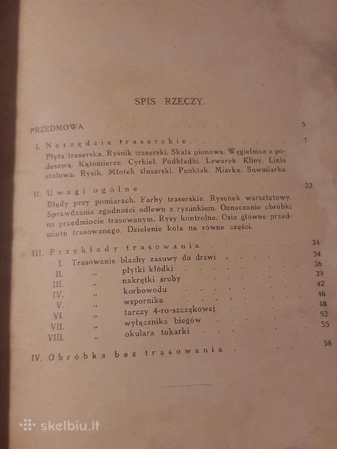 Sena knyga - nuotraukos Nr. 4
