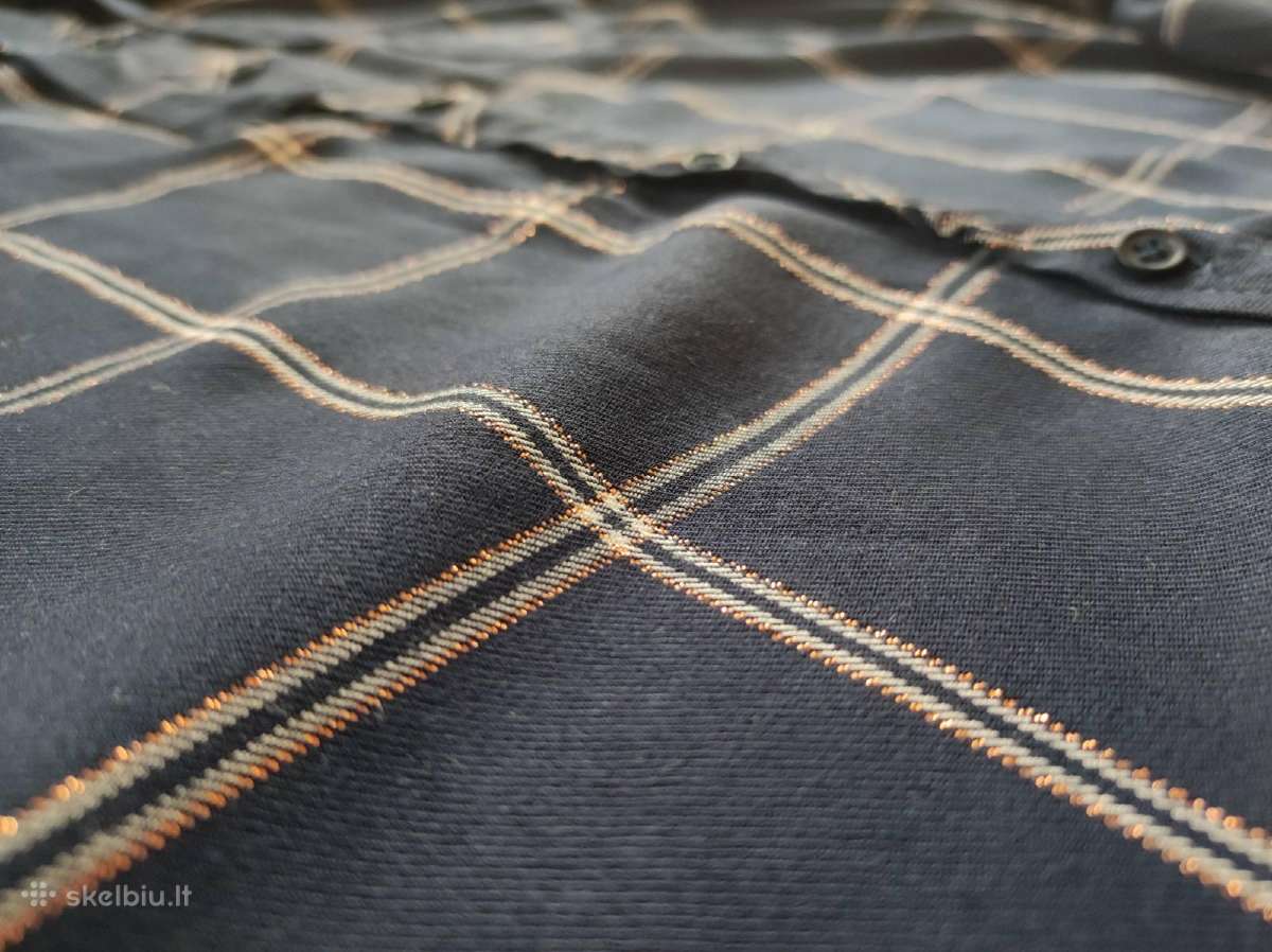 Orsay indigo spalvos marškiniai - nuotraukos Nr. 17