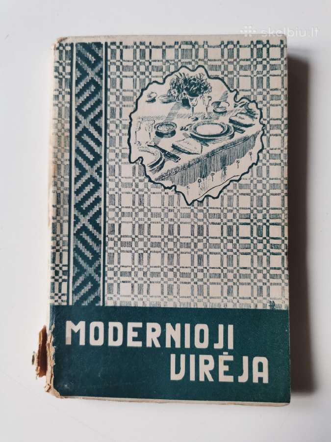 Šeimininkių knygos - nuotraukos Nr. 7