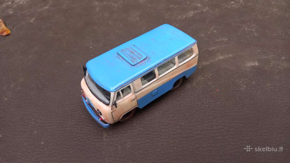 Uaz Kubanec У1а1 - nuotraukos Nr. 5