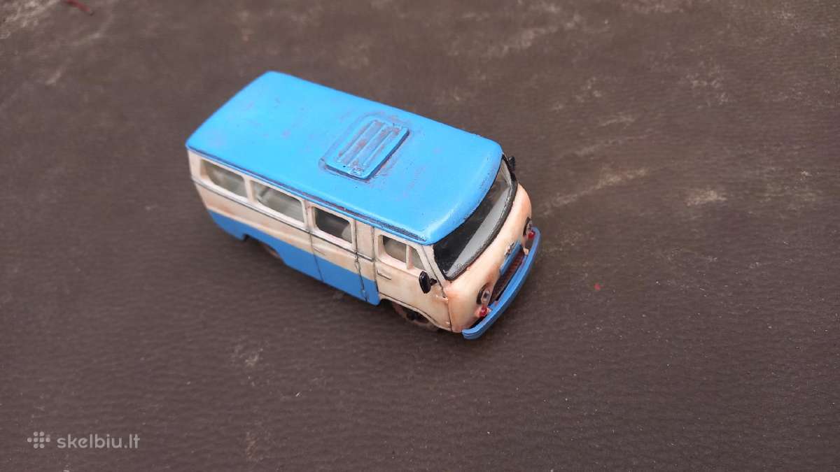 Uaz Kubanec У1а1 - nuotraukos Nr. 6