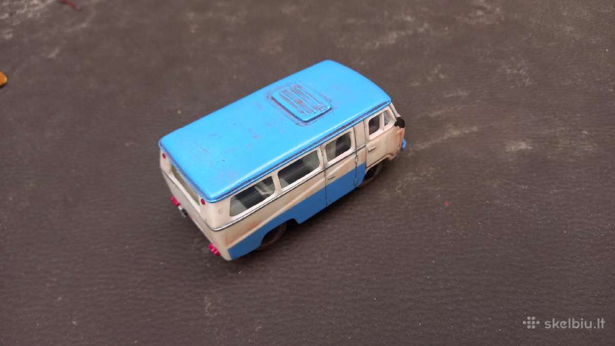 Uaz Kubanec У1а1 - nuotraukos Nr. 7