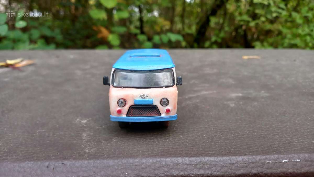 Uaz Kubanec У1а1 - nuotraukos Nr. 9