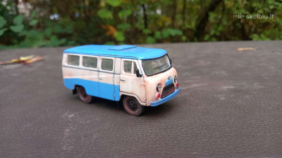 Uaz Kubanec У1а1 - nuotraukos Nr. 11