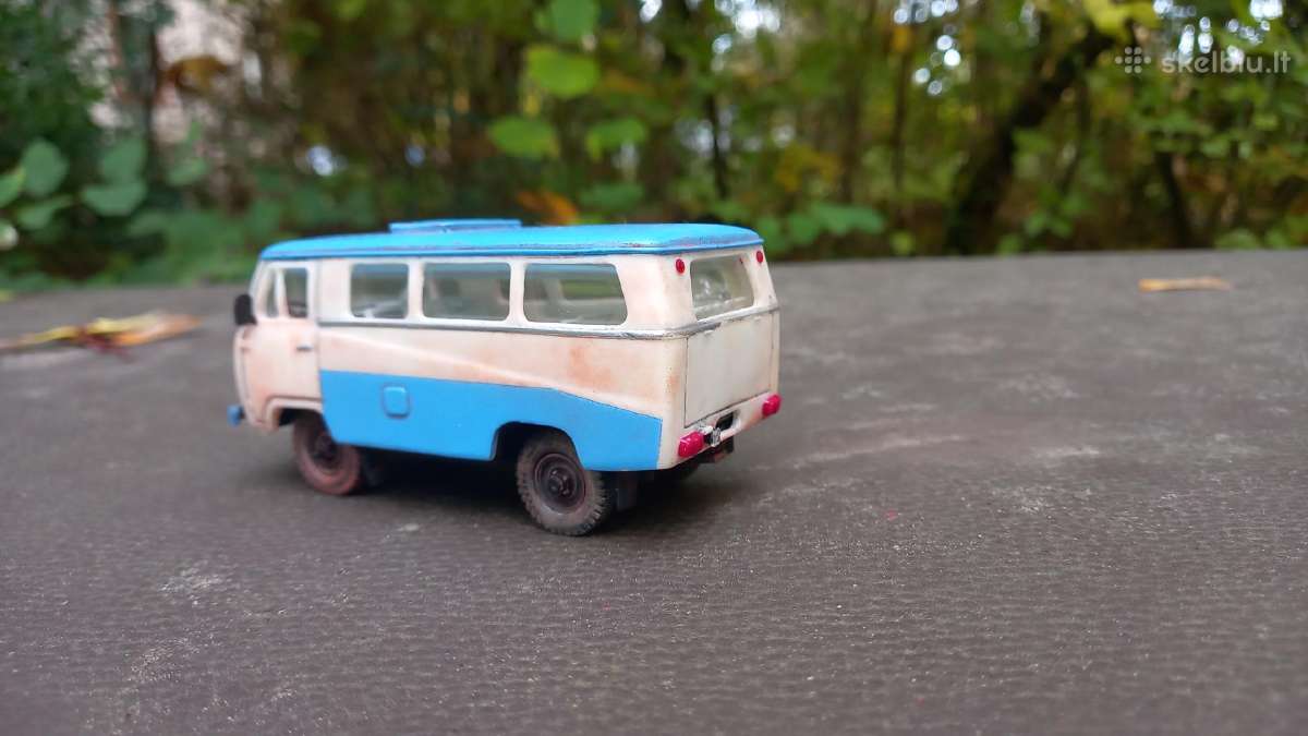Uaz Kubanec У1а1 - nuotraukos Nr. 12