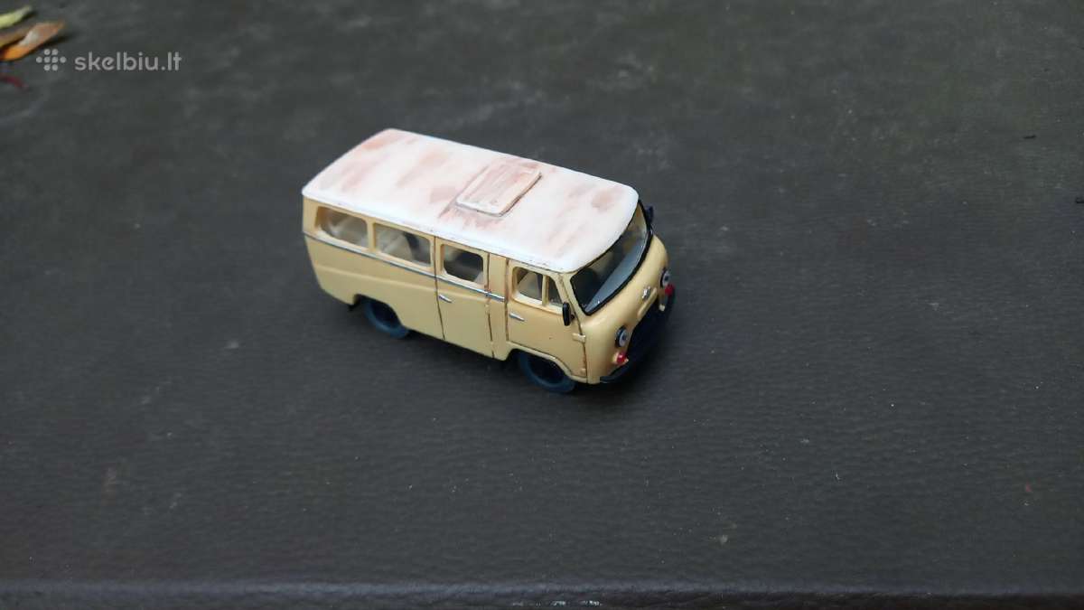 Uaz Kubanec У1а1 - nuotraukos Nr. 13