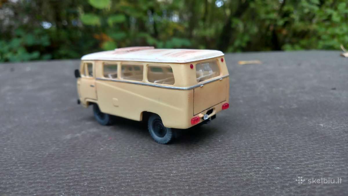 Uaz Kubanec У1а1 - nuotraukos Nr. 15