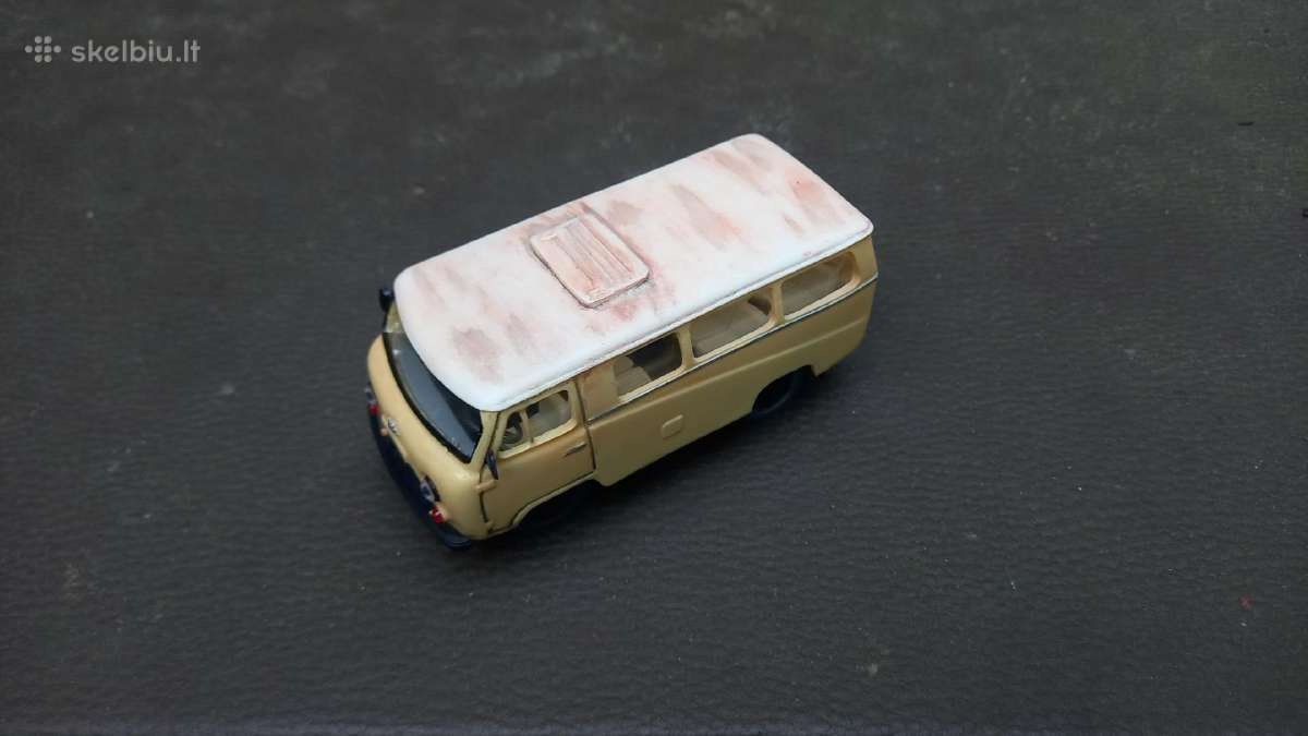 Uaz Kubanec У1а1 - nuotraukos Nr. 17
