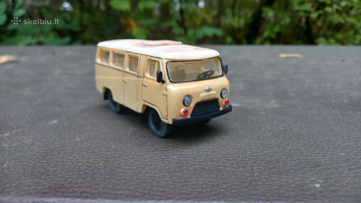 Uaz Kubanec У1а1 - nuotraukos Nr. 19