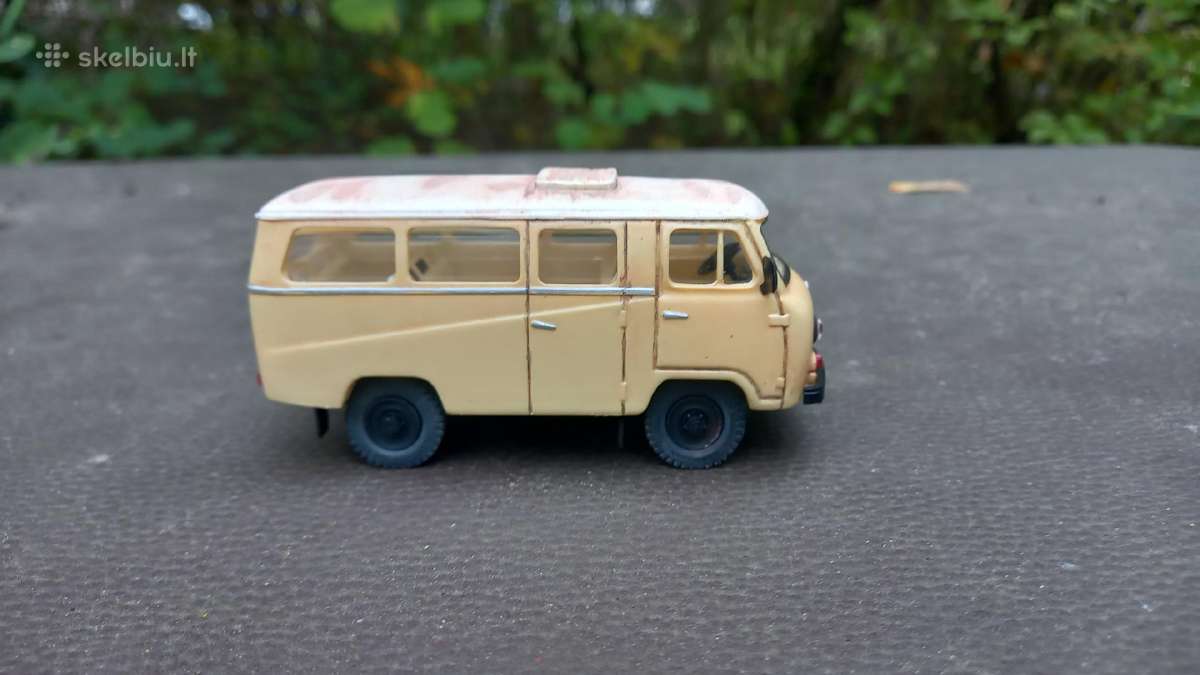 Uaz Kubanec У1а1 - nuotraukos Nr. 20