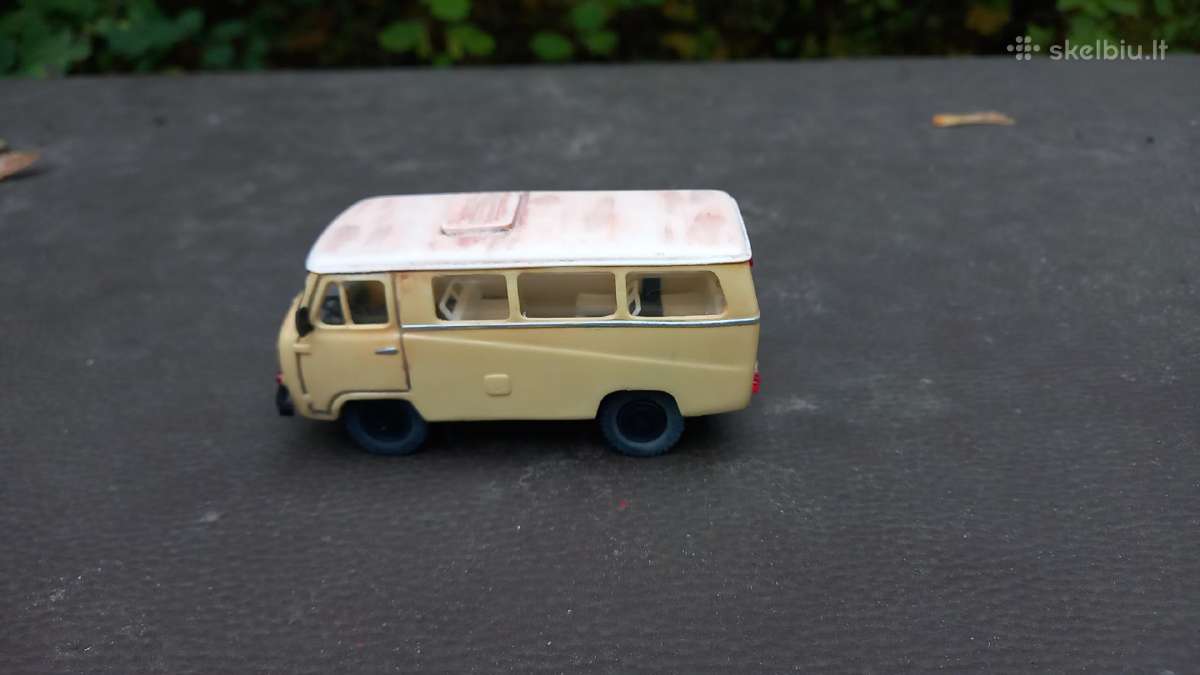 Uaz Kubanec У1а1 - nuotraukos Nr. 21