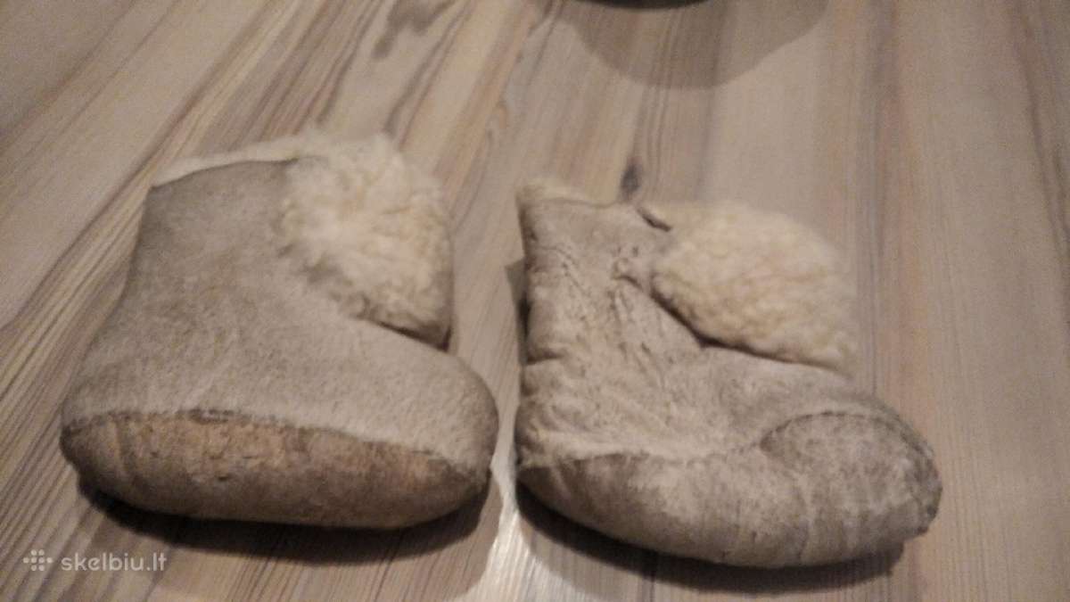 Batai kūdikiams