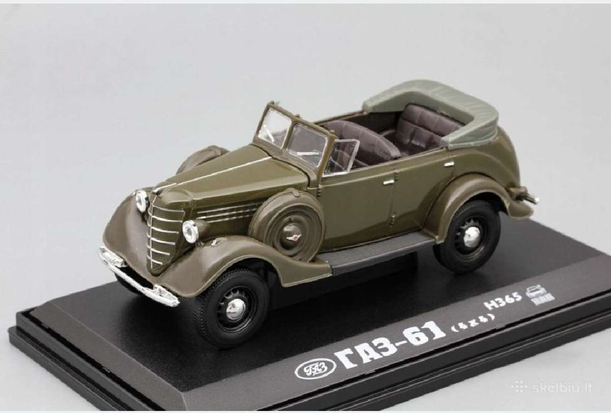 Gaz 61