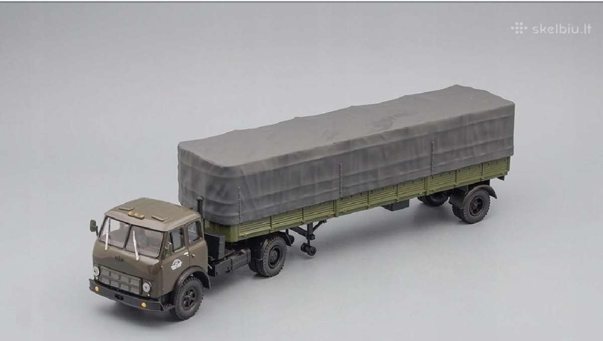 Maz 504b