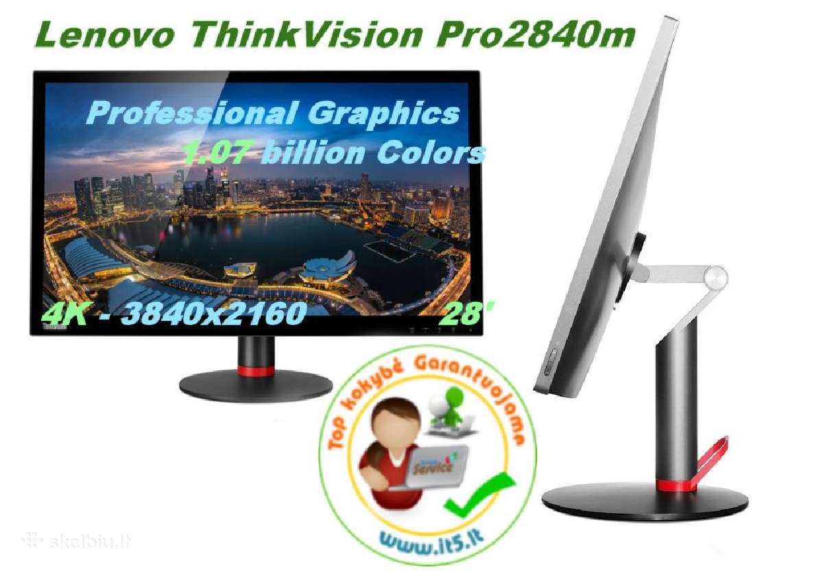 Verslo klasės / Gaming / Monitoriai 17-24-28-40 4k - nuotraukos Nr. 19