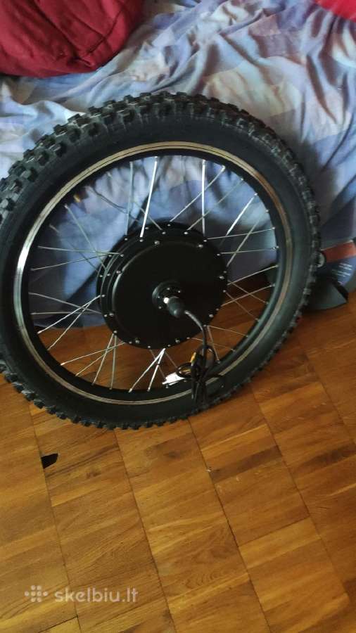 24" 26" 3.0" padanga offroad duro Maxxis ebikeui - nuotraukos Nr. 3