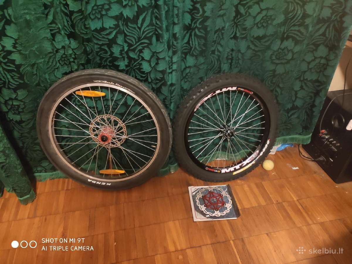 24" 26" 3.0" padanga offroad duro Maxxis ebikeui - nuotraukos Nr. 4