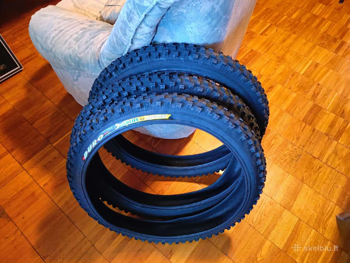 24" 26" 3.0" padanga offroad duro Maxxis ebikeui - nuotraukos Nr. 2