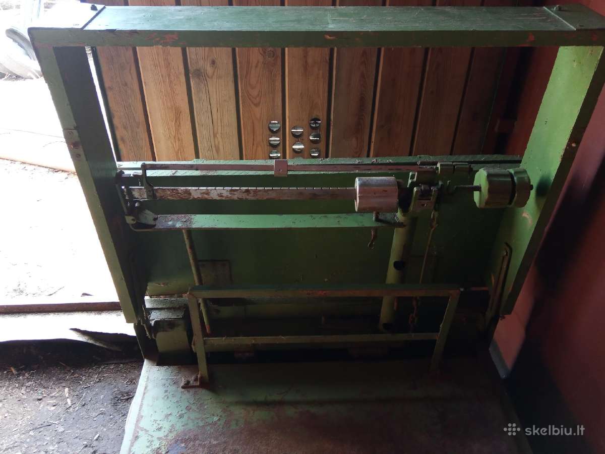 Parduodu svarstykles 500kg