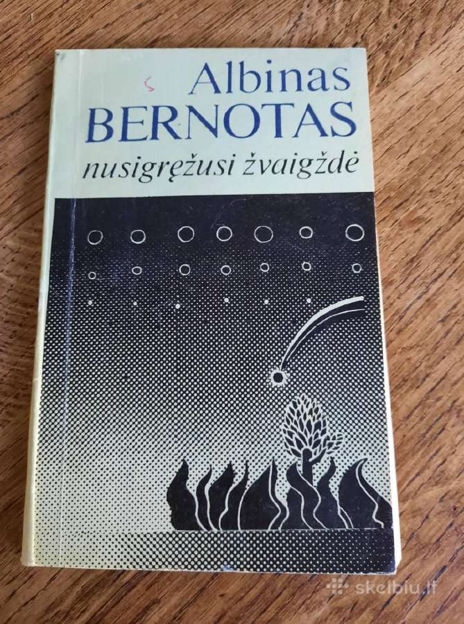 Nusigręžusi žvaigždė (Albinas Bernotas)