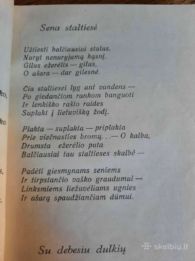 Nusigręžusi žvaigždė (Albinas Bernotas) - nuotraukos Nr. 12