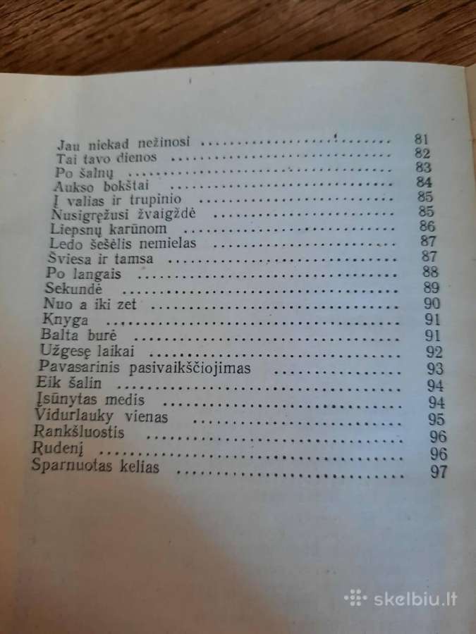 Nusigręžusi žvaigždė (Albinas Bernotas) - nuotraukos Nr. 7