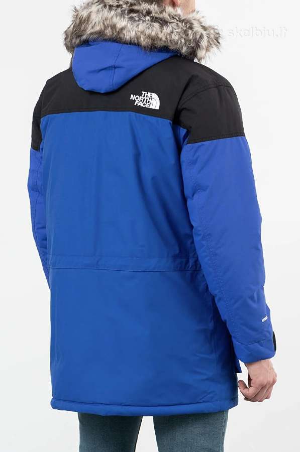 The North Face labai šilta striukė - nuotraukos Nr. 2