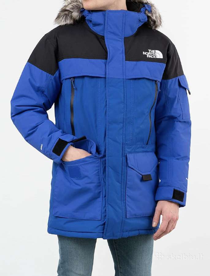 The North Face labai šilta striukė - nuotraukos Nr. 3