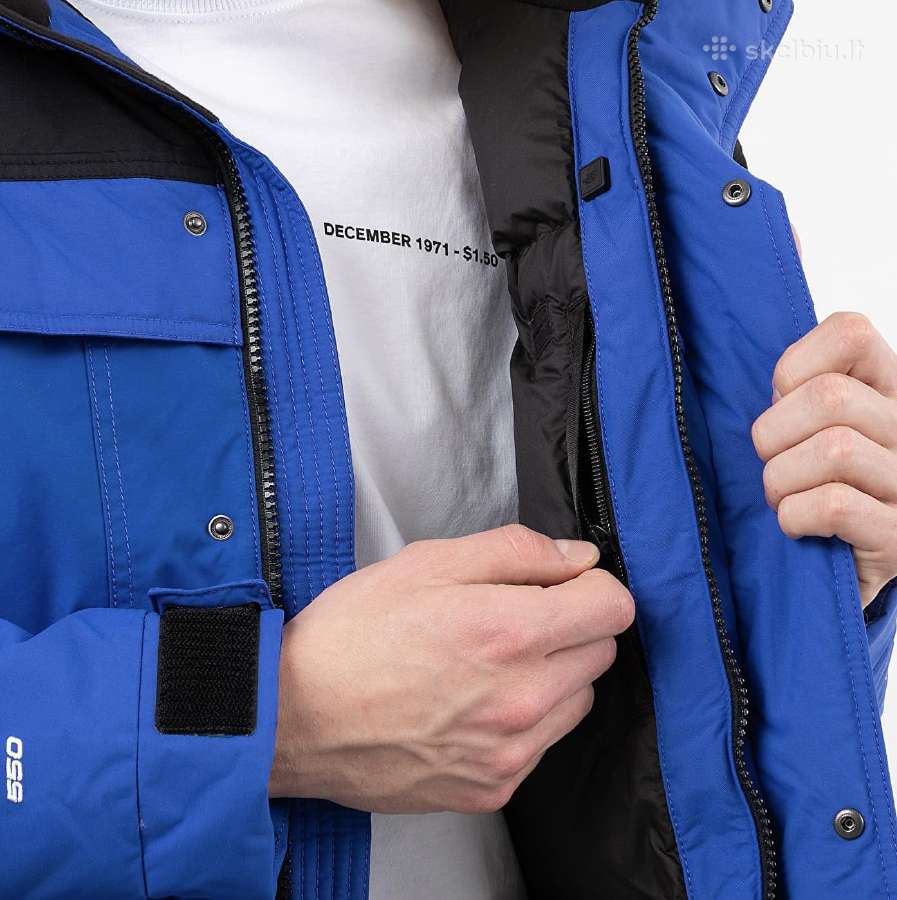 The North Face labai šilta striukė - nuotraukos Nr. 4
