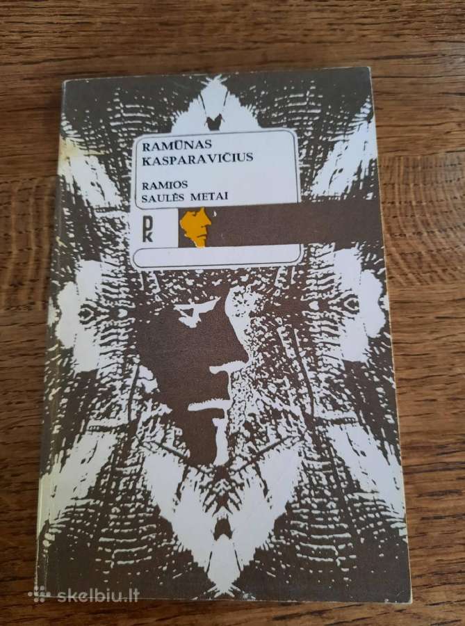 Ramios saulės metai (Ramūnas Kasparavičius)