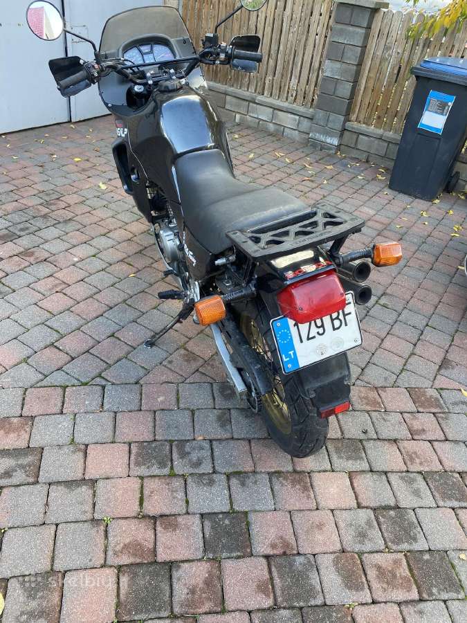 Honda transalp 600 dalys - nuotraukos Nr. 10