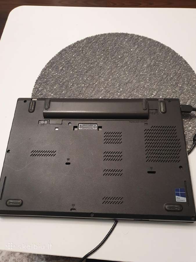 Lenovo thinkpad L450, i5, 8gb RAM. 14' - nuotraukos Nr. 2
