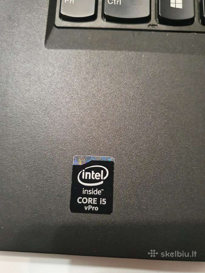 Lenovo thinkpad L450, i5, 8gb RAM. 14' - nuotraukos Nr. 5