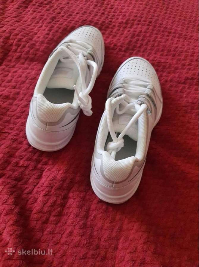 Nike nauji teniso kedukai - nuotraukos Nr. 5