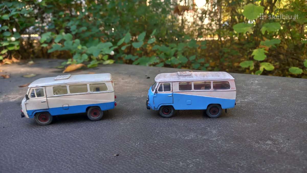 Uaz Kubanec У1а1 - nuotraukos Nr. 23