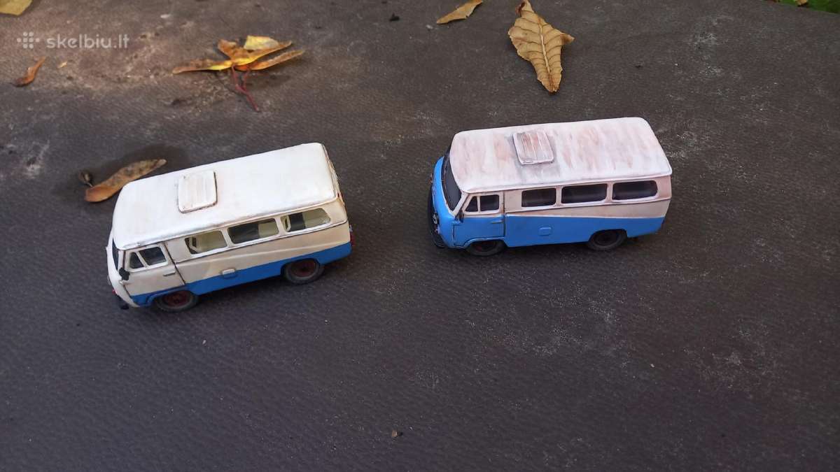 Uaz Kubanec У1а1 - nuotraukos Nr. 24