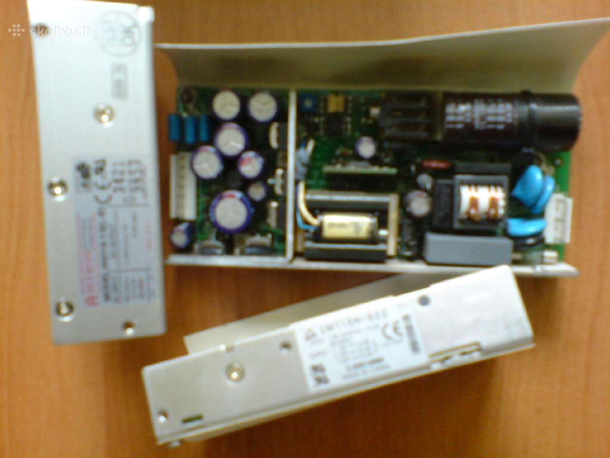 CNC staklių valdymo modulis - nuotraukos Nr. 3