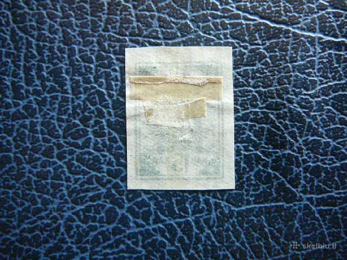 Latvija 1919 Standartai Mh llt9cs - nuotraukos Nr. 2