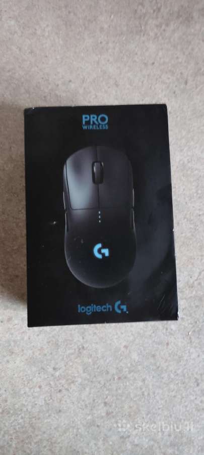 logitech g pro wireless olx