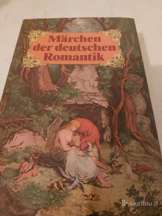 Vokiečių romantika